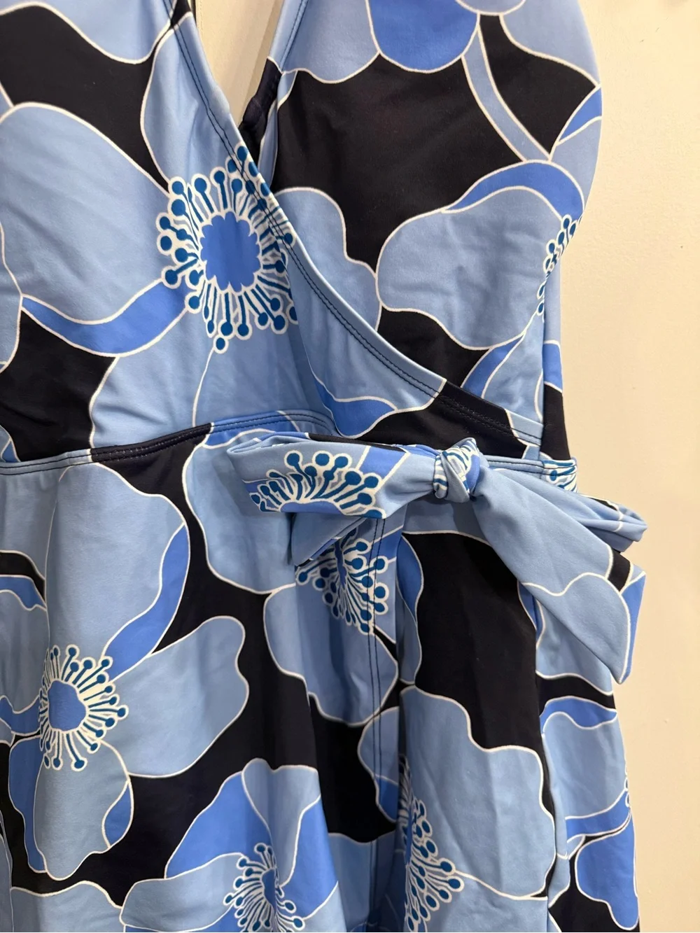 Draper James Floral Swim Dress